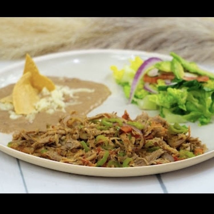 Combo machaca
