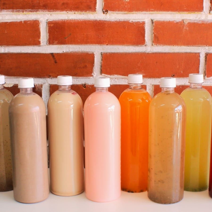 Agua de Sabor