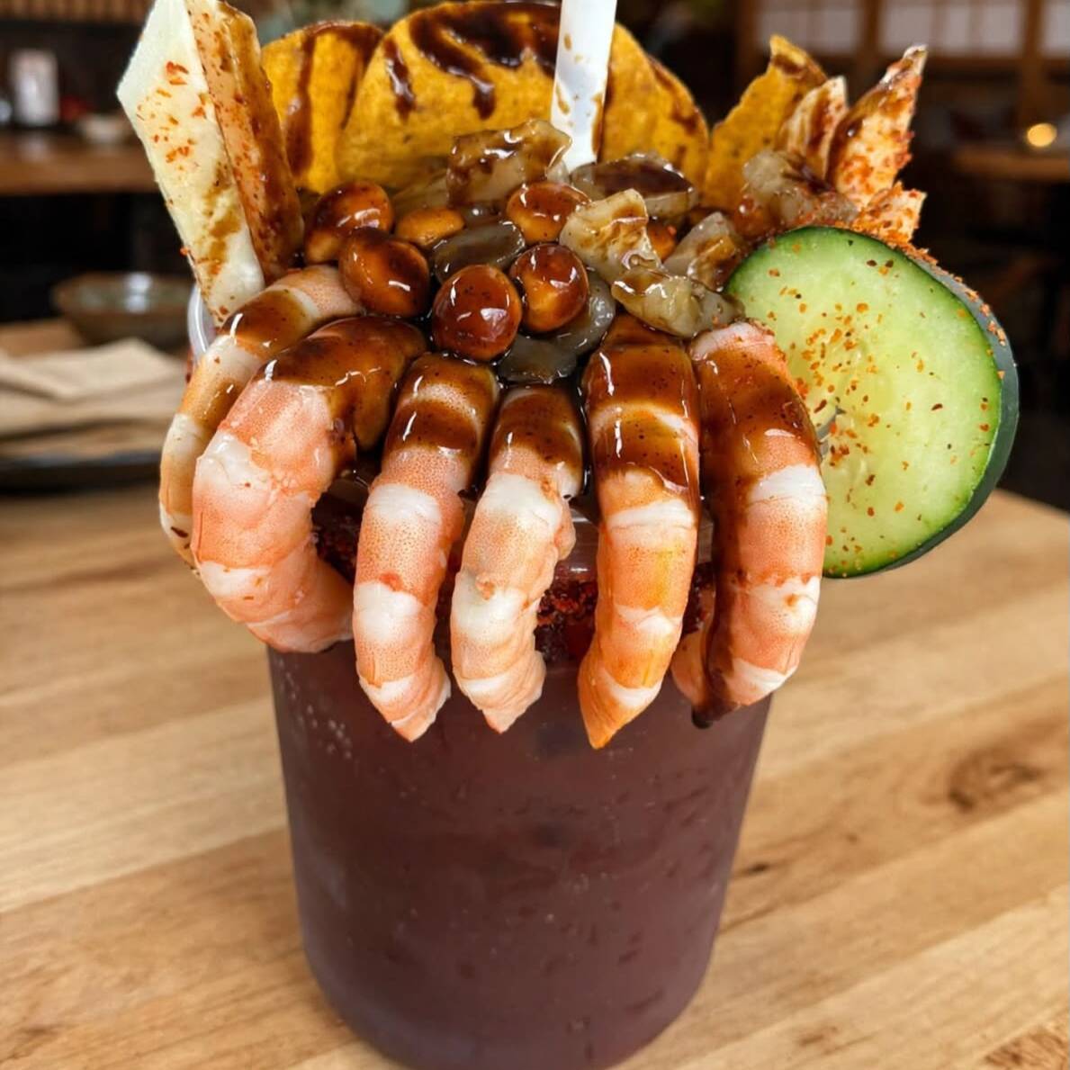 Clamato Sonorense