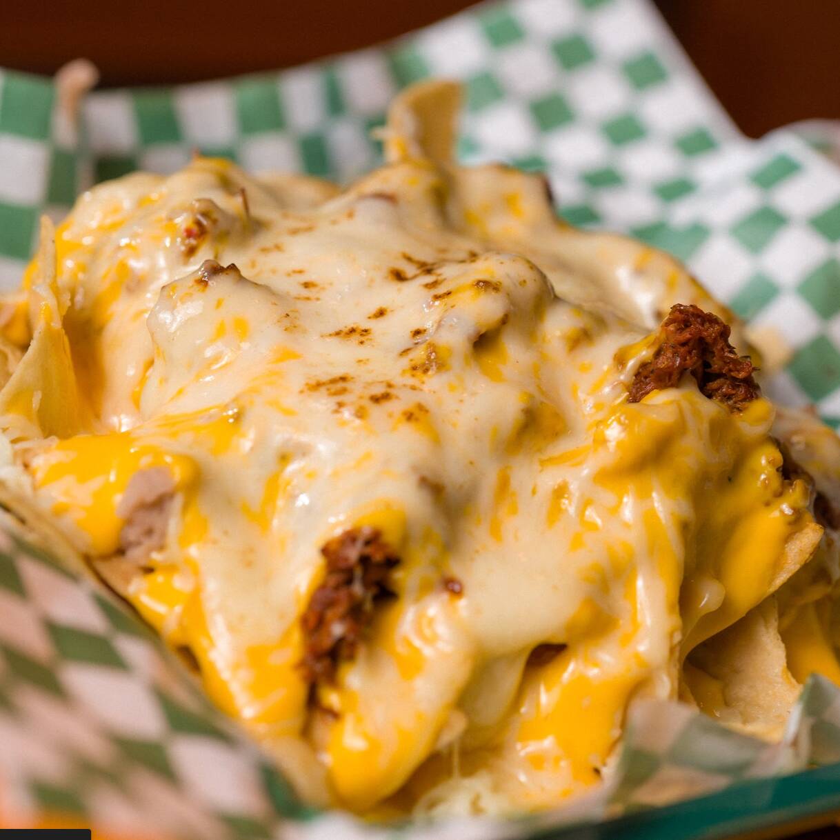 Originales Nachos Tabascos