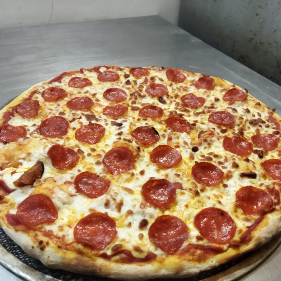 Pizza Pepperoni
