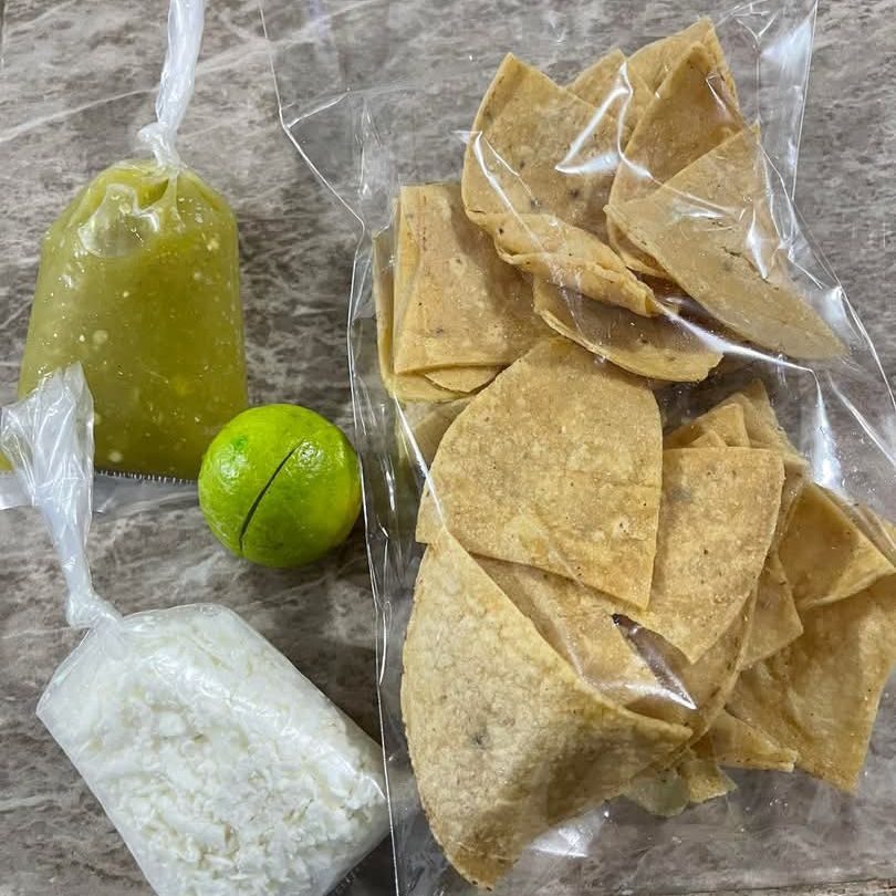 Tostaditas Clasicas