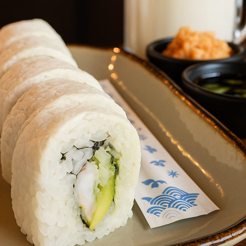 Sushi Philadelphia