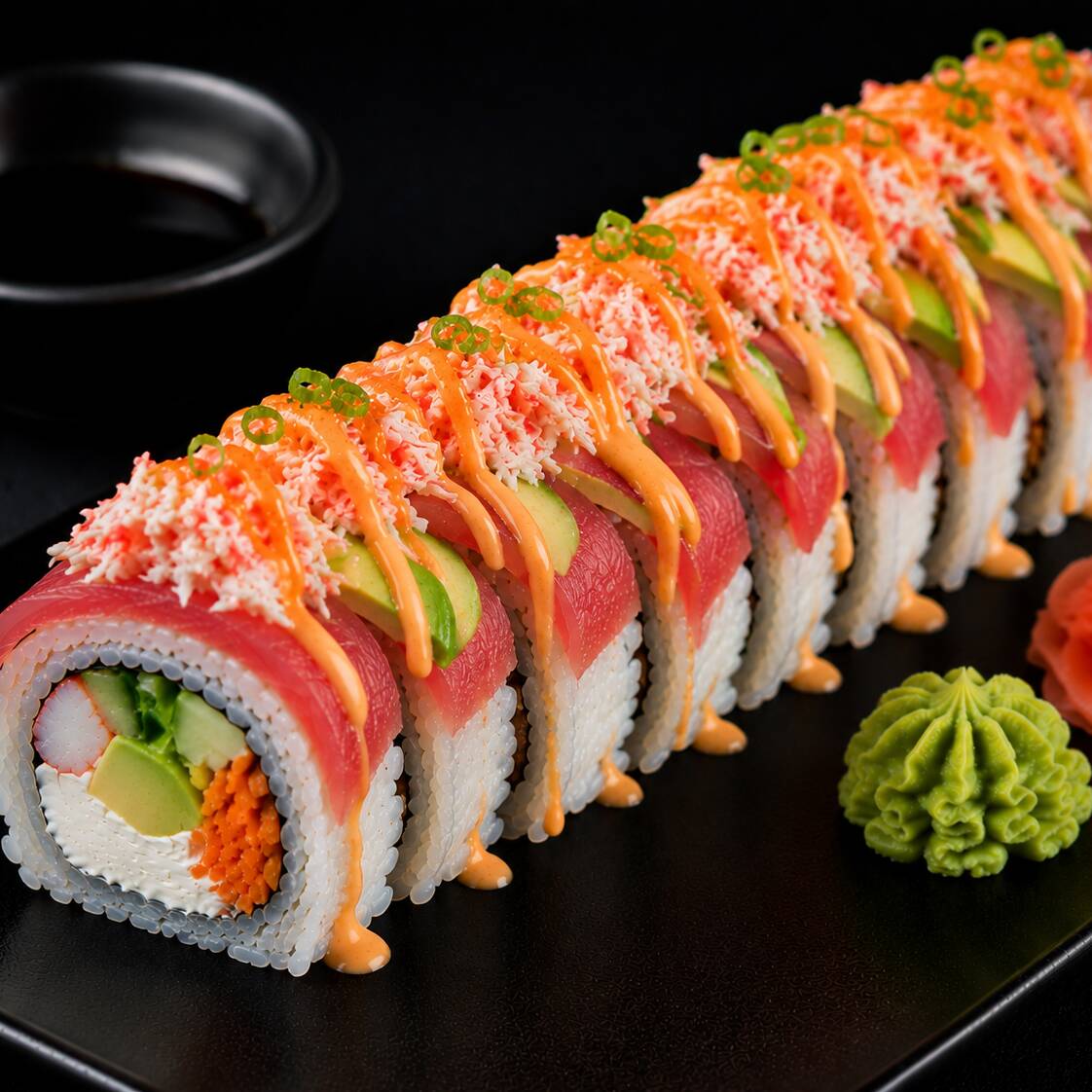 Dragon Roll