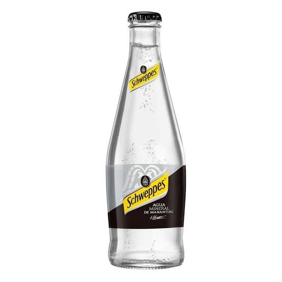 Agua Mineral sweepes.325ml