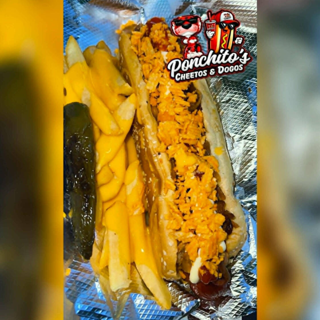 DogoRES, Papas y Soda