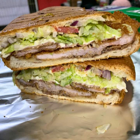 Milanesa