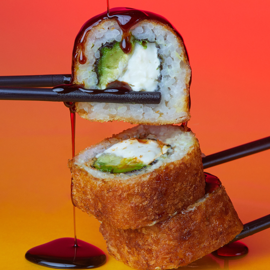 Maki Roll Furai 10 Cortes