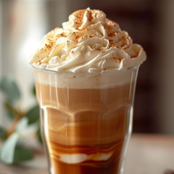 Capuchino Café - Helado