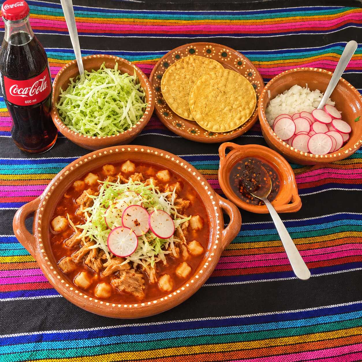 Pozole Individual