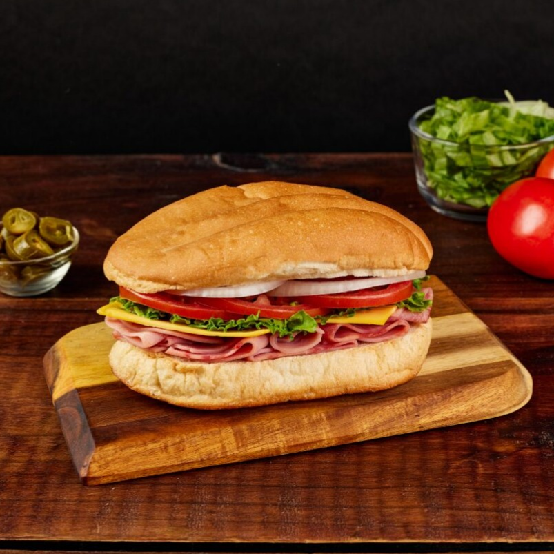 Promo Lunes | 2 Tortas Jamón + Queso
