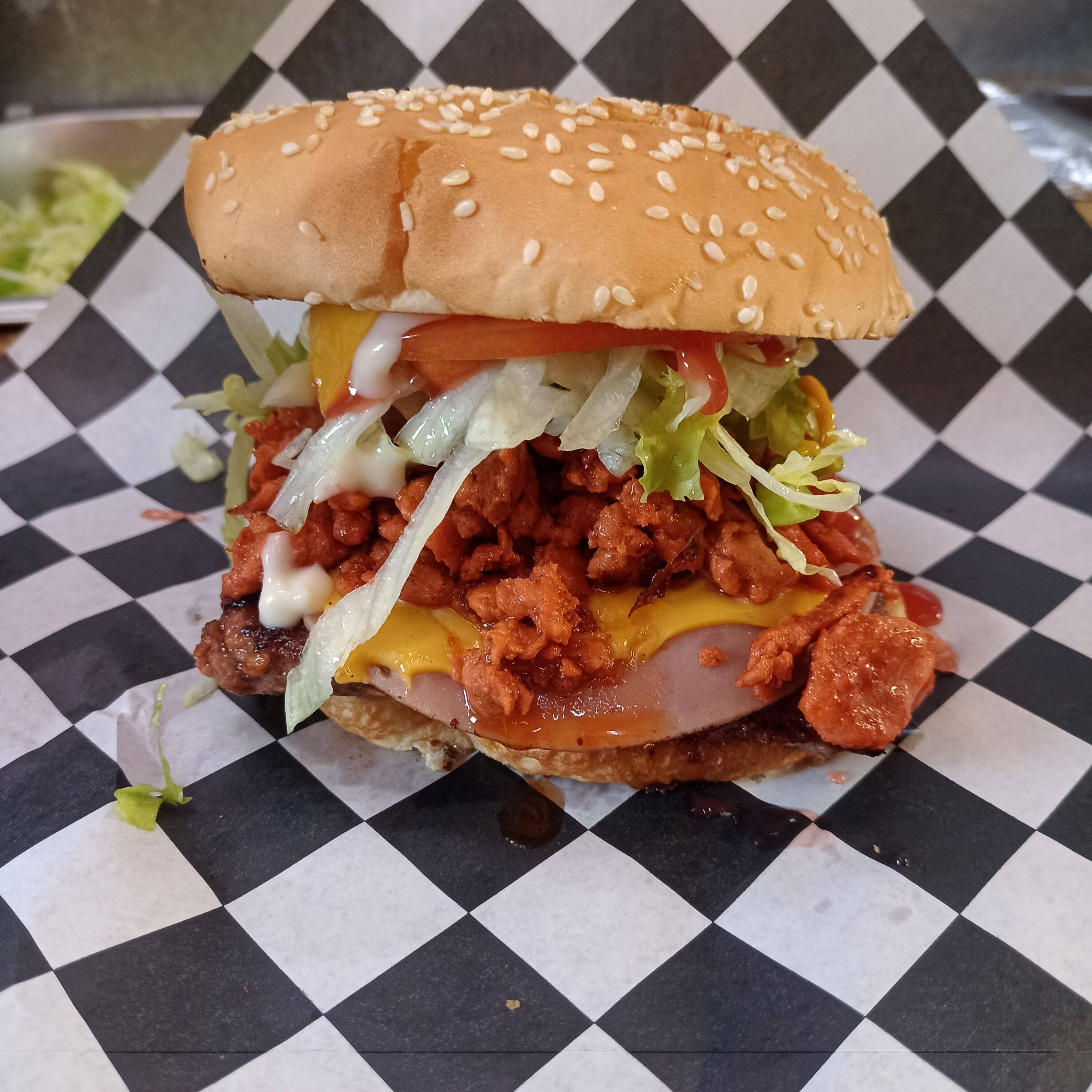 Pastorburguer