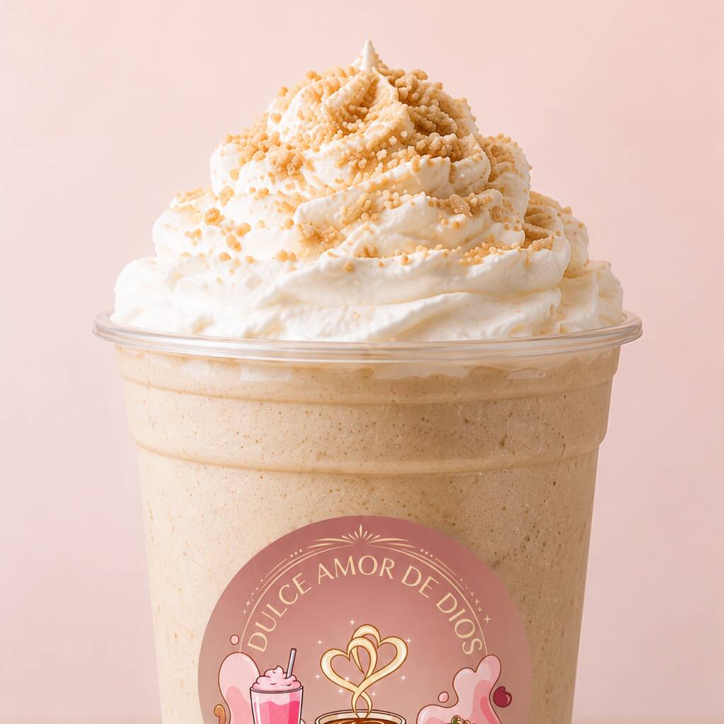 Frappe Mazapan