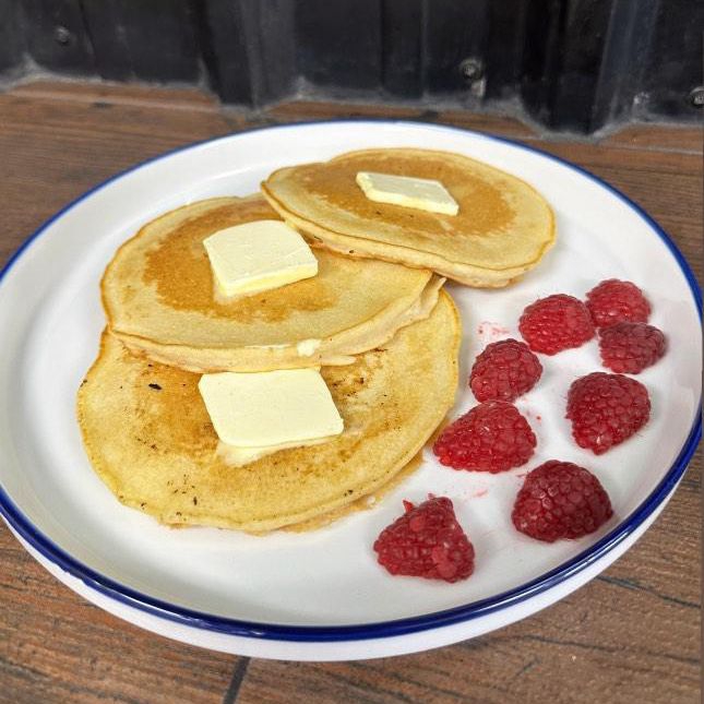 Hotcakes (3 Piezas)