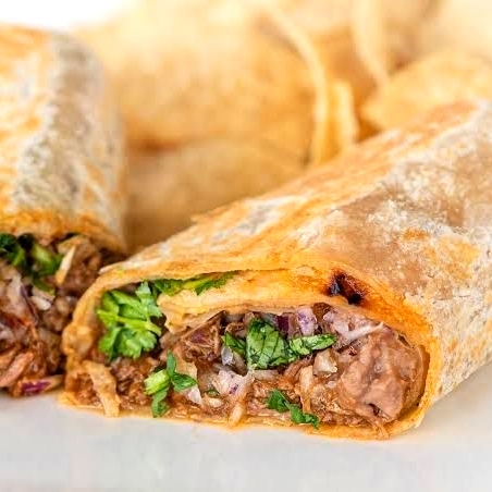 Combo 3 Burritos De Birria + Consome