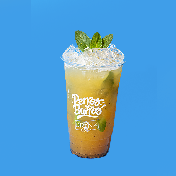 Mojito de maracuya 1/2lt