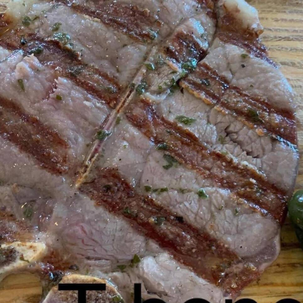 T-Bone 300 gr