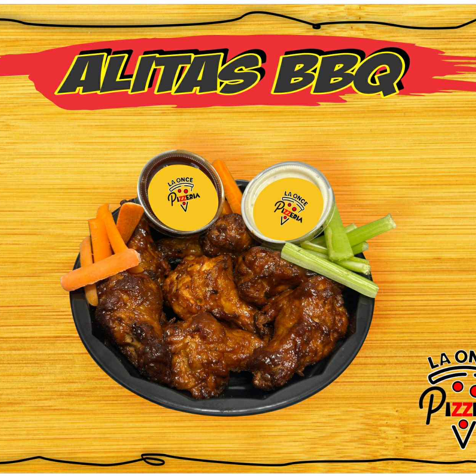 Alitas BBQ