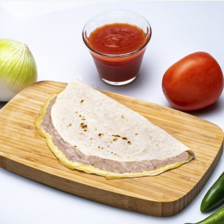 Quesadilla de Frijoles