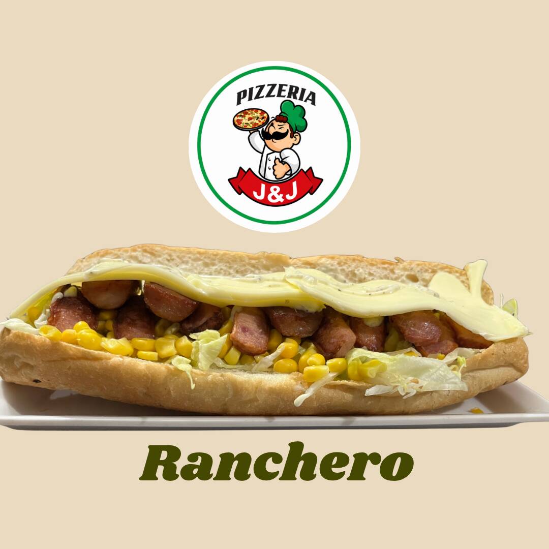 Sandwich Ranchero