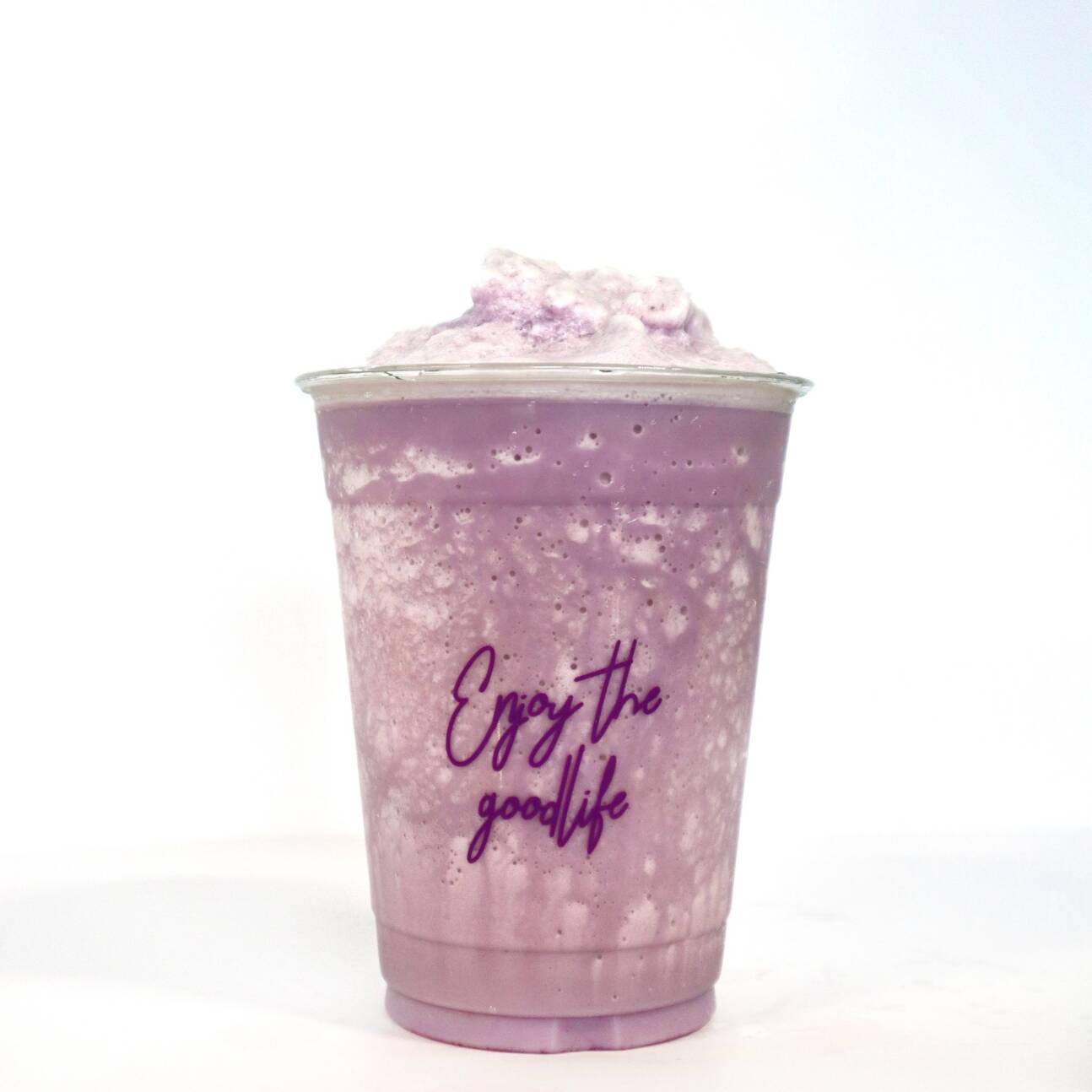 Taro Frappé
