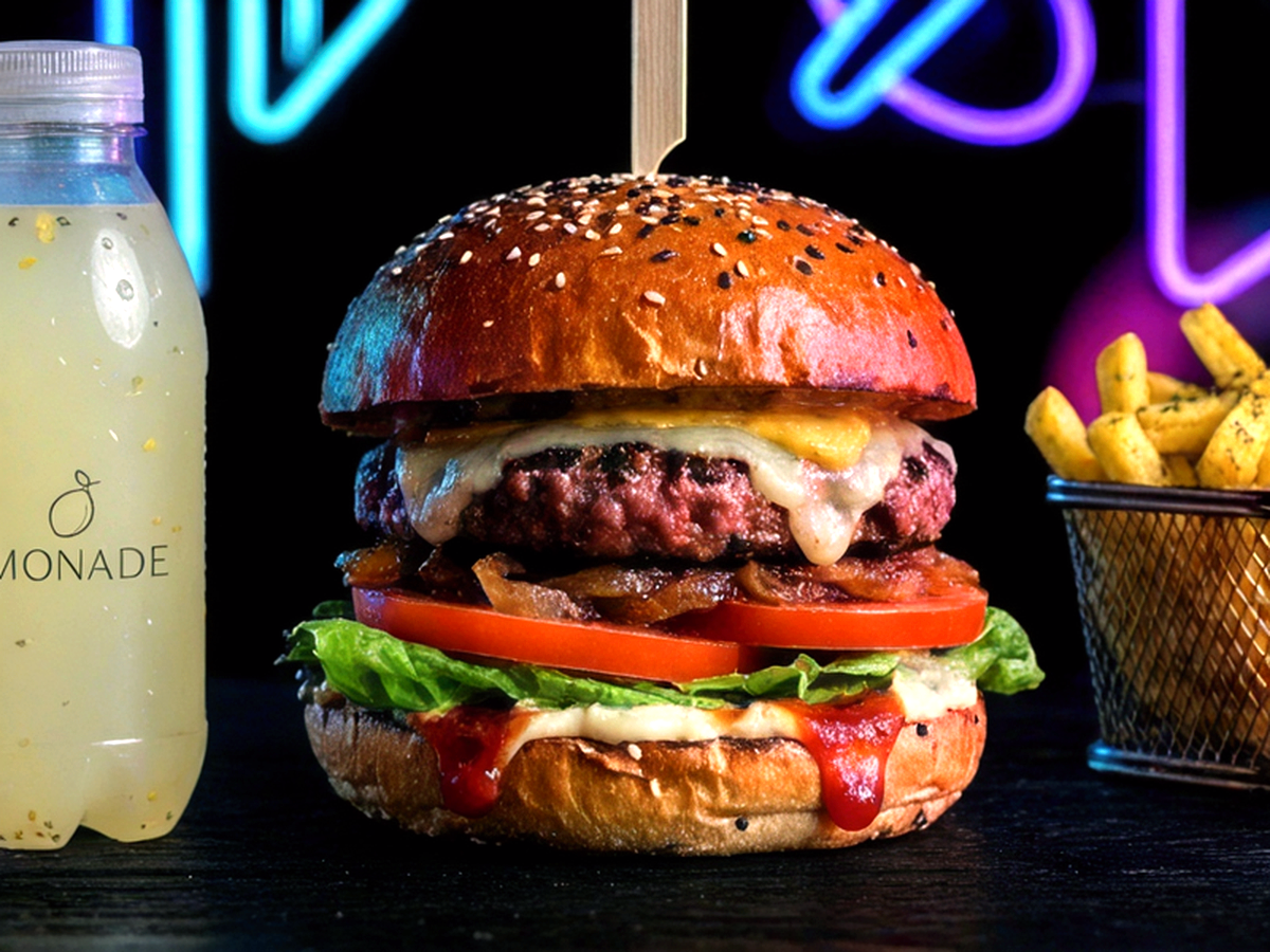 HAMBURGUESAS ULALA (AV. LAS TORRES)