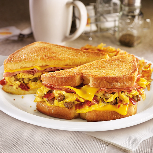 The Grand Slamwich