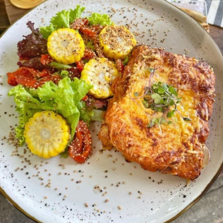 Lasagna Primavera