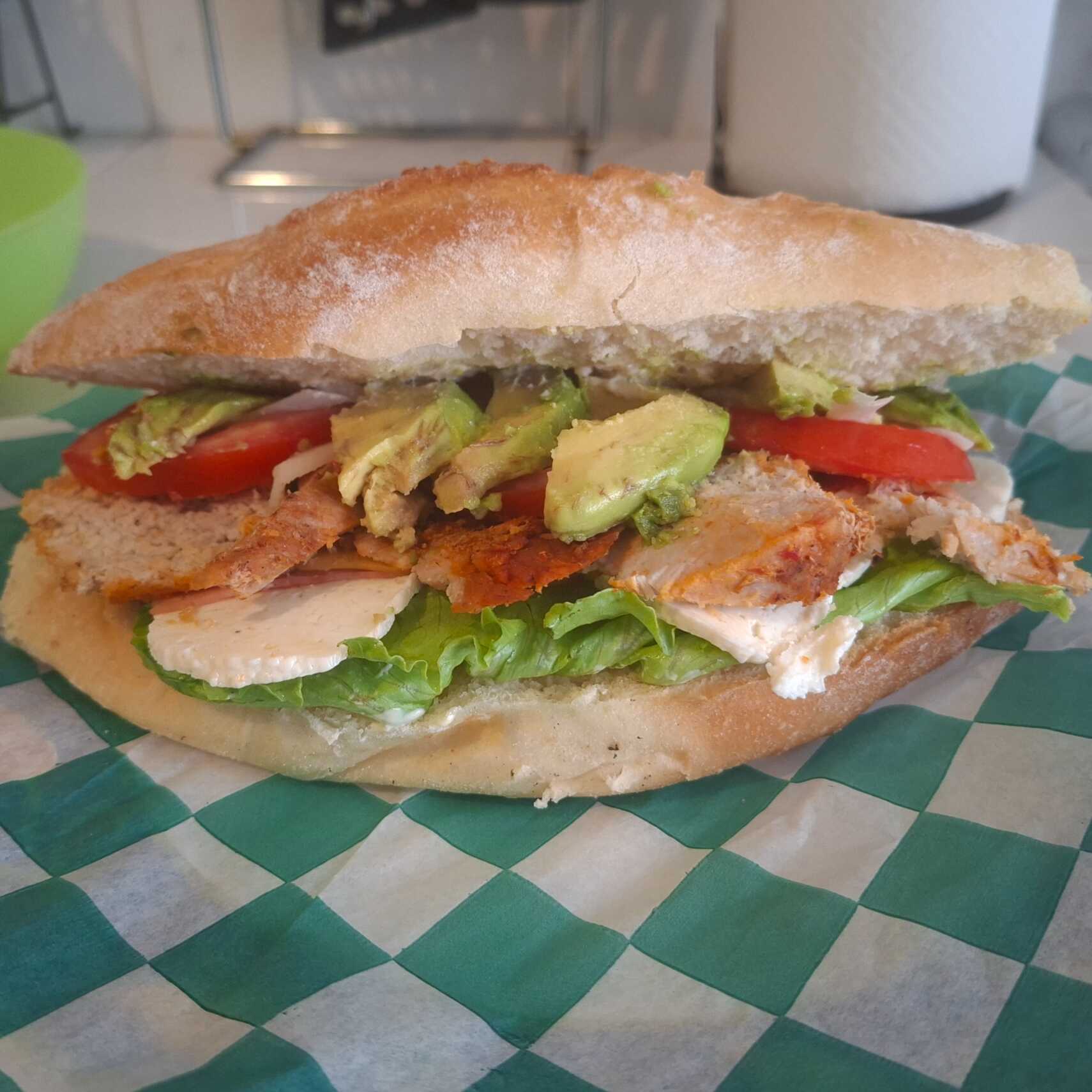 Megatorta de Lomo