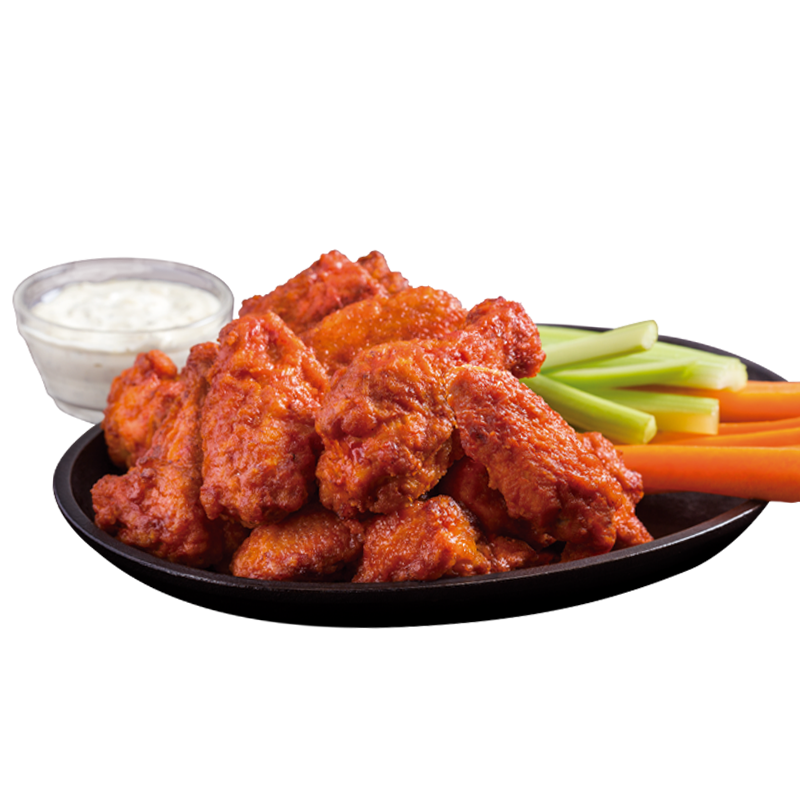 Alitas 1/2 Kg