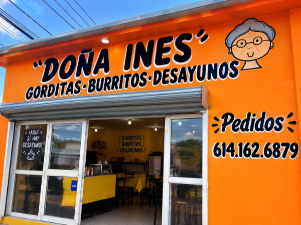 Gorditas doña ines