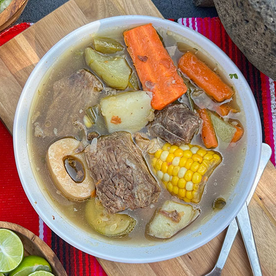 Caldo de Res