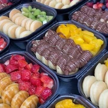 minis hot cake 13 piezas