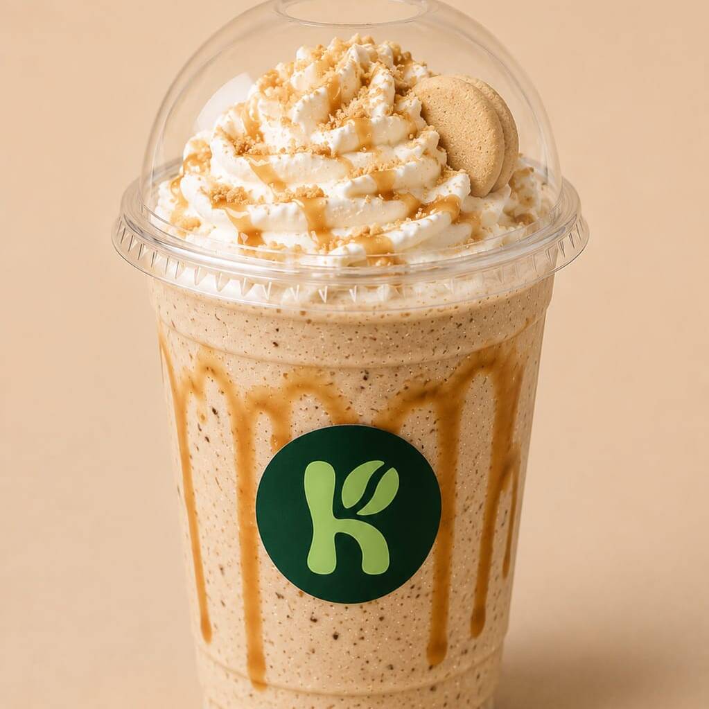 Frappe de Mazapan 16oz