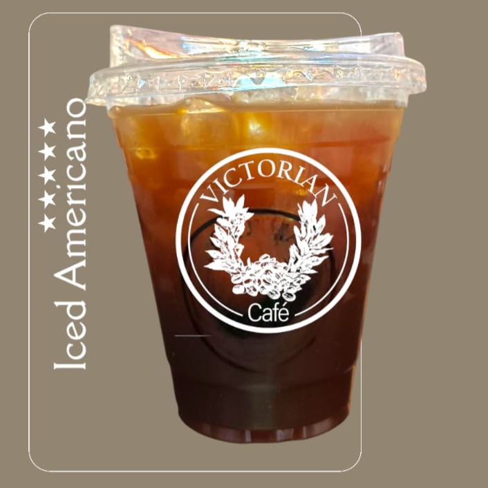 ICED AMERICANO 14OZ