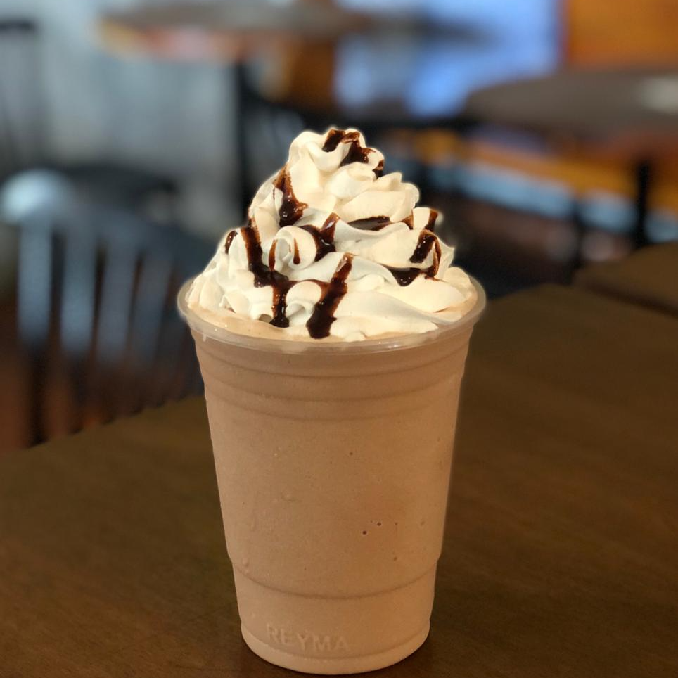 Frappé Chocolate