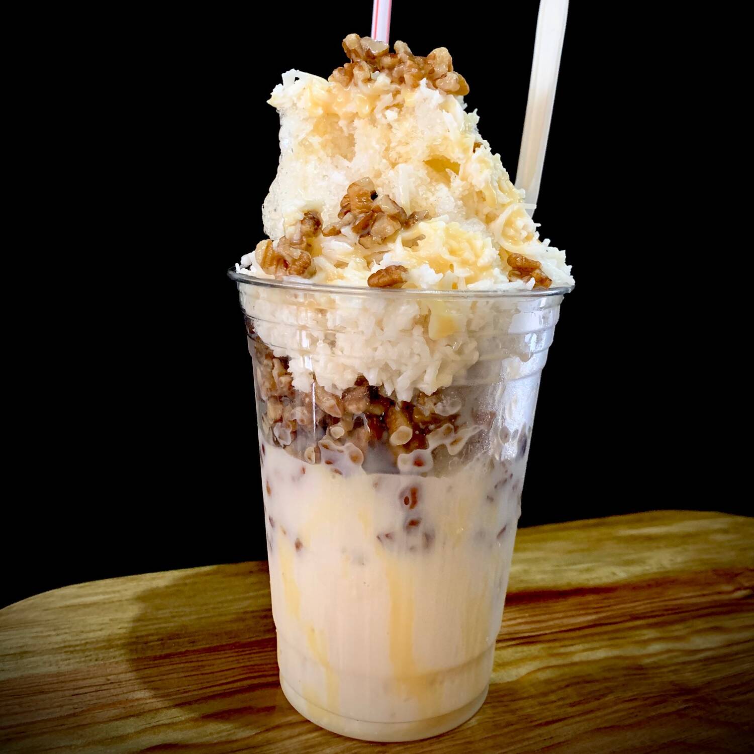 Raspado Mediano