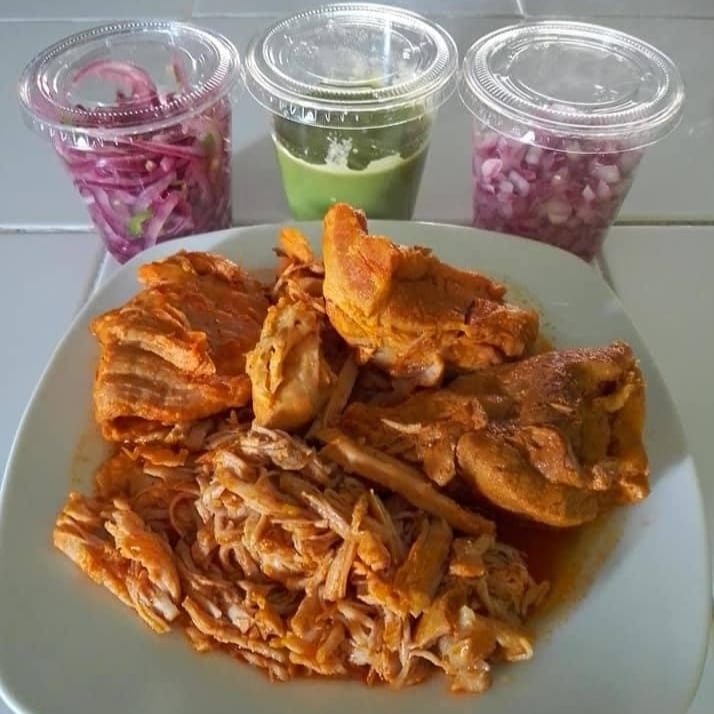 Carne por kg