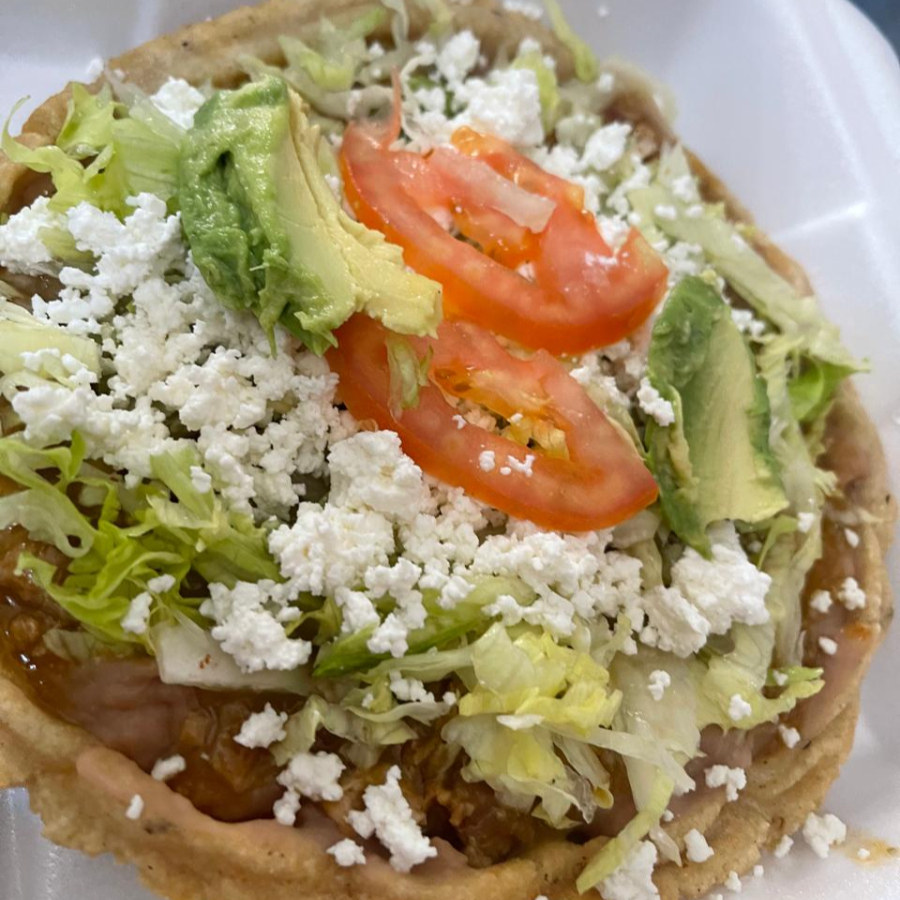 MIGADA GRANDE CON PICADILLO