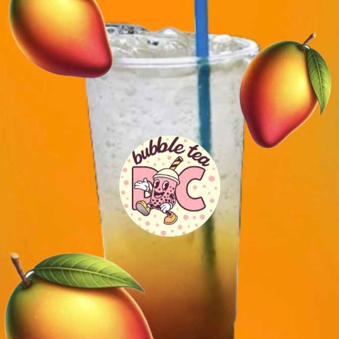Soda Italiana Mango