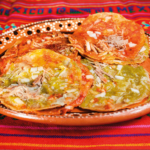 Chalupas 5