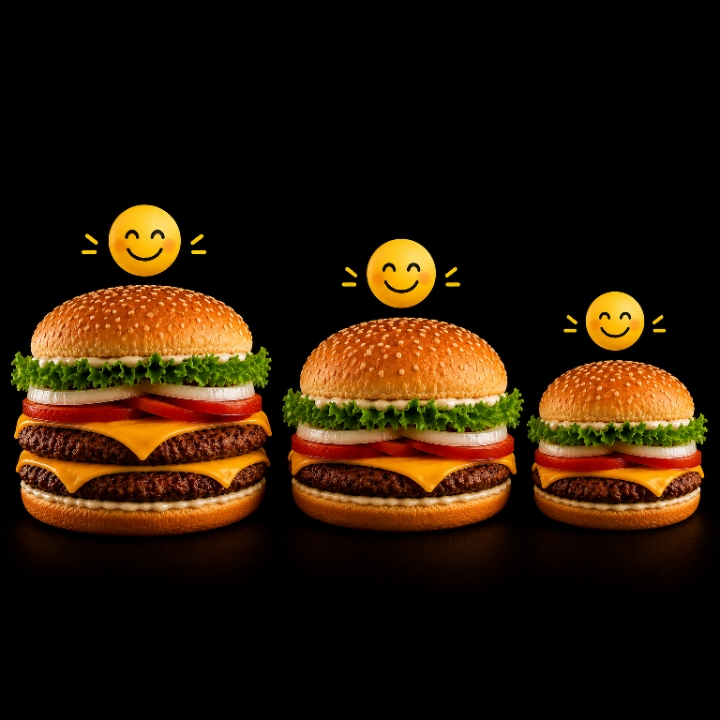 HamburguesaDobleCarne+HamburClásica+HamburChica