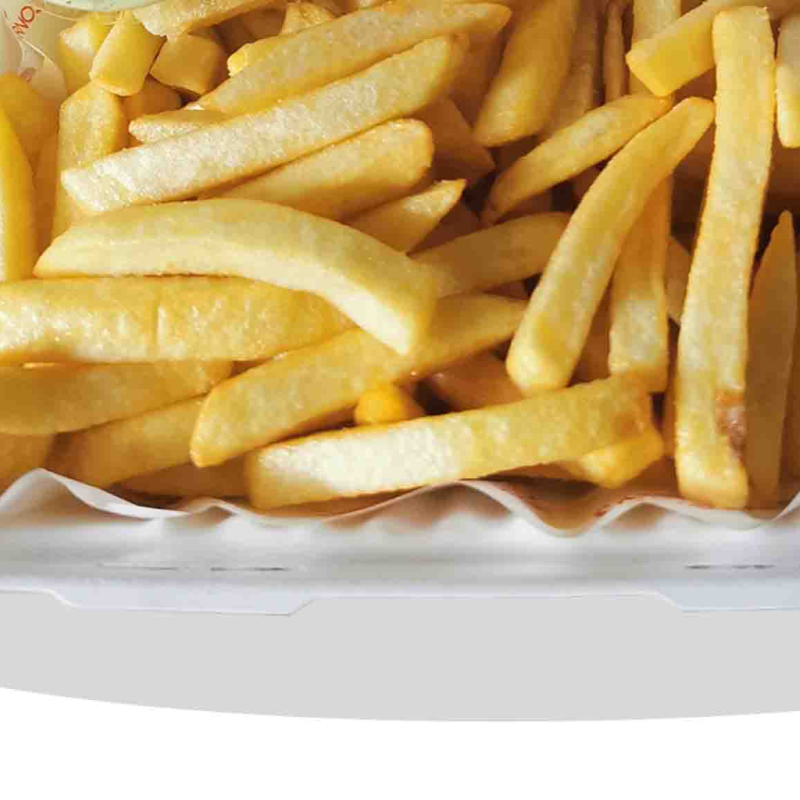 Papas Fritas Grandes