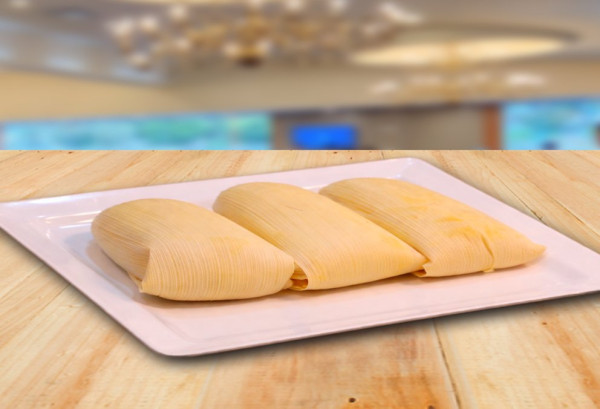 3 Tamales