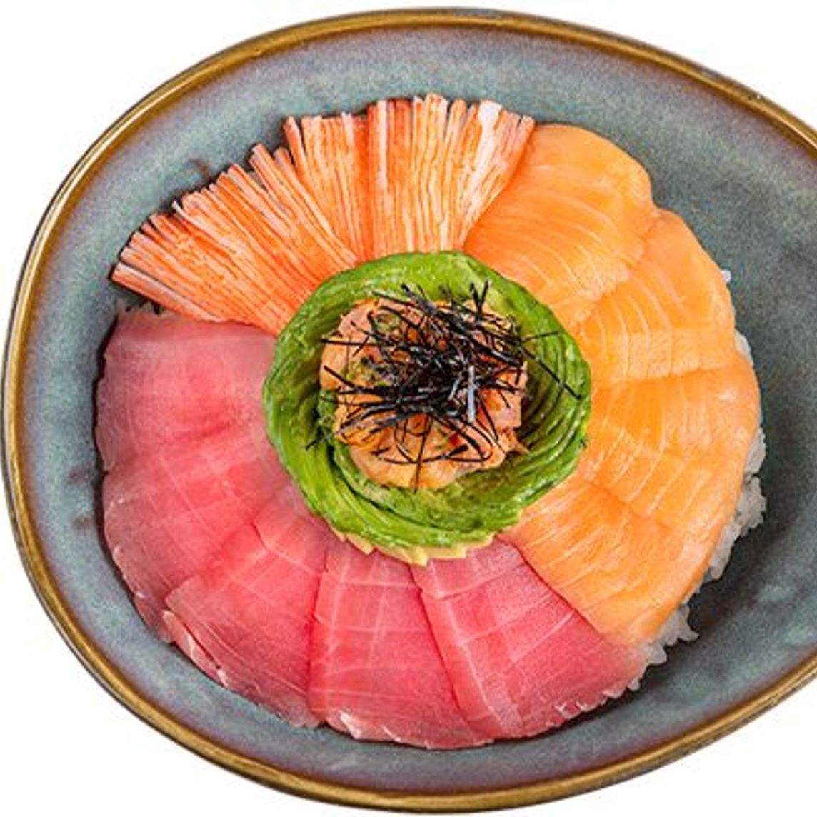 Chirashi Rainbow