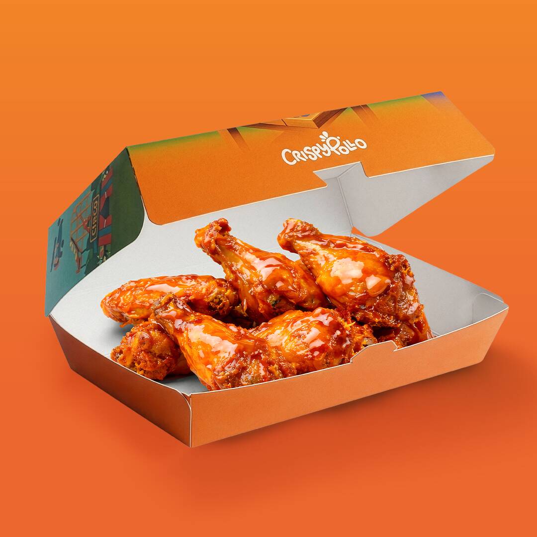 Wings Búfalo