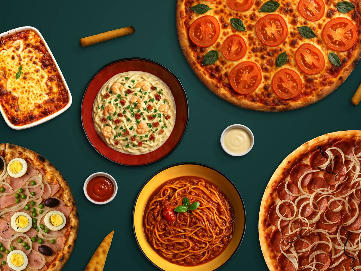 Granpasta - Pizzas E Massas