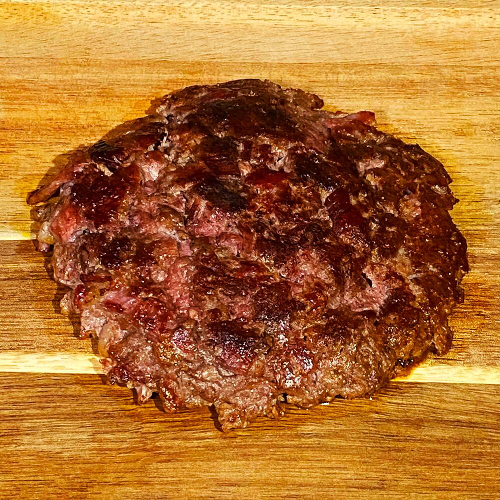 Carne de Hamburguesa