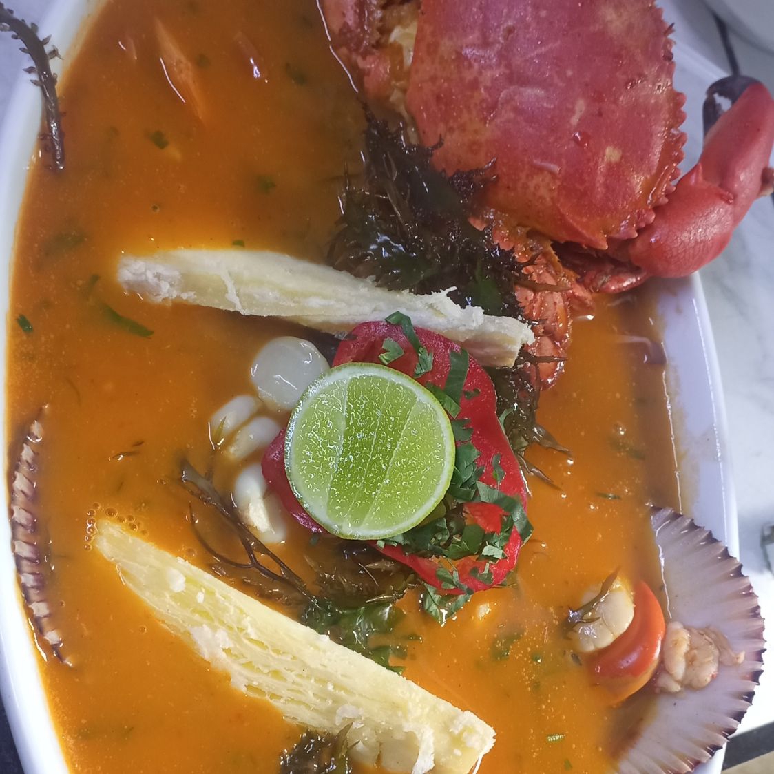 Parihuela de Filete