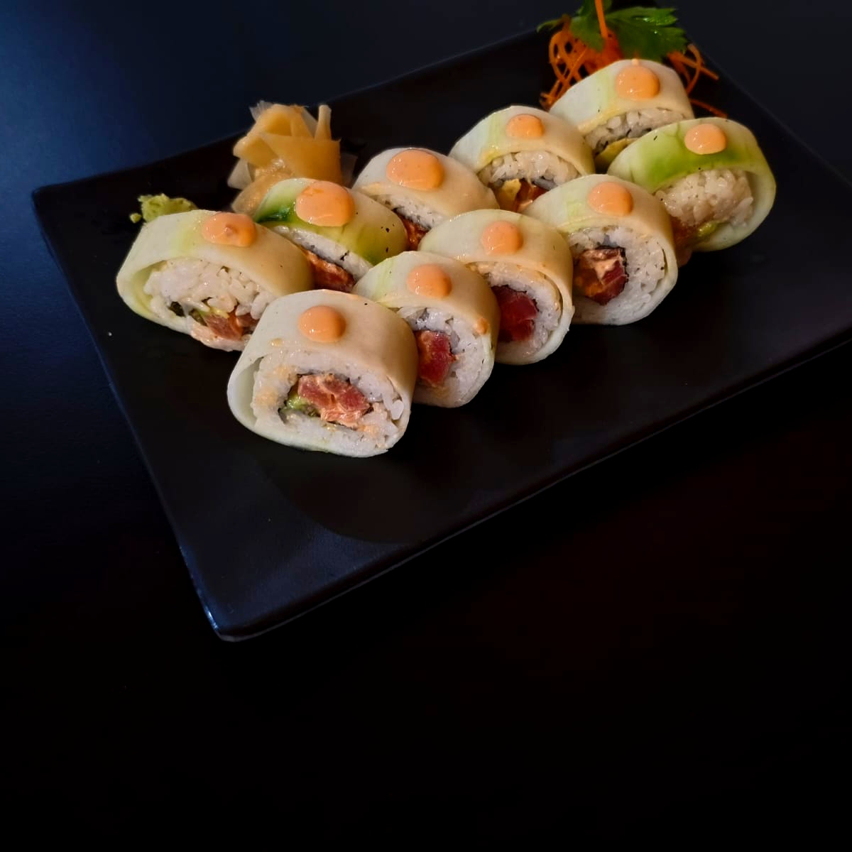 Spicy Tuna Roll